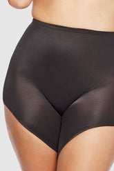 Sidekick Slanted Hem High Leg Shapewear Short
